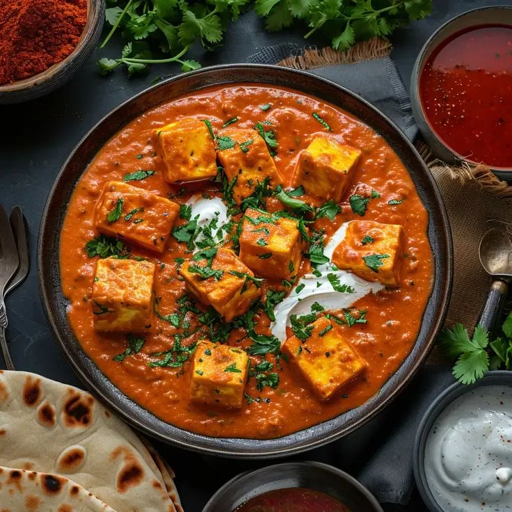Butter Paneer